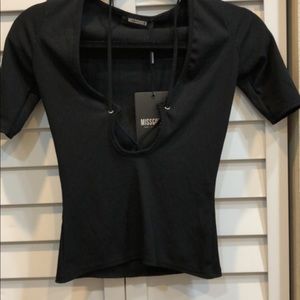 Crop top size size XS